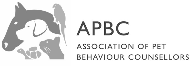 Accreditation from the Association of pet behaviour counsellors